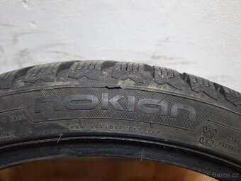 Zimní pneu 235/35/19 Nokian - 6