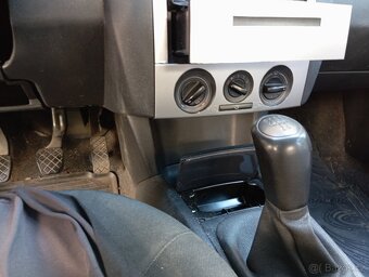 Škoda fabia 1.2 combi stribrna-zlatá metal. - 6