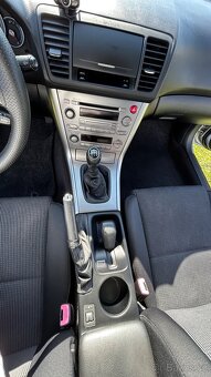 Prodám Subaru Outback 2,5 benzín - 6