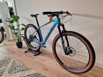 NOVÝ karbonový rám Isaac 29er / velikost L / 29er / tapered - 6