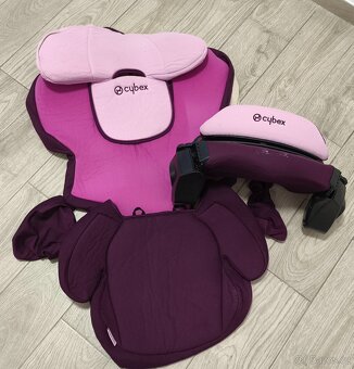 Cybex po vajičku do 5,6 let rostouci - 6