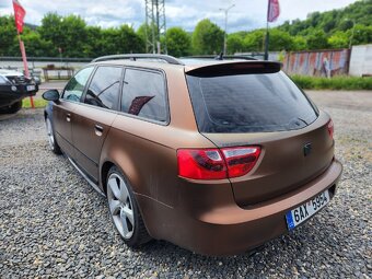 Seat Exeo 2.0 TDI 125 kW Combi - 6