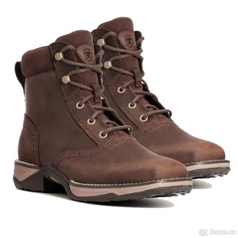 Prodám NOVÉ westernové boty ARIAT Anthem Lacer vel. 41 - 6