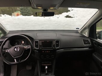 Volkswagen Sharan 2016 Highline - 6
