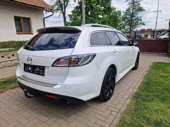 MAZDA 6 2.0 16V BENZÍN SPORTS-LINE - 6