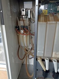 Prodejní nápojový automat na kávu / kávamat Sagoma H/5 - 6
