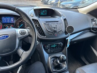 Ford Kuga mk2 - 6