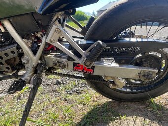 Yamaha tdr 125 - 6