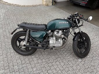 Cafe racer hondaCX 500 - 6