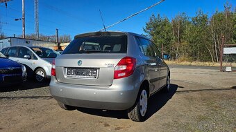 Škoda Fabia II 51 kW, r.v. 2008, 1.Majitel, Tempomat - 6
