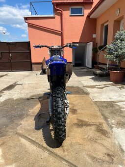 Yamaha YZ 125 2007 - 6