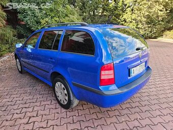 Octavia I 1.9TDI/74kW,Tour,bez koroze,2009,klima,serviska. - 6