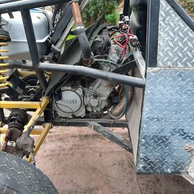 Buggy badlant st4 - 6