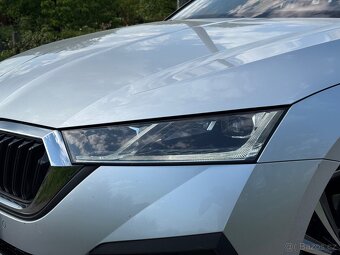Škoda Octavia Style-plus 2.0 110kW DSG Tažné Matrix - 6
