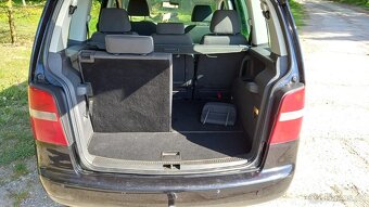 Volkswagen Touran 1.9 tdi -REZERVACE - 6