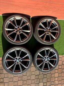 Alu kola 5x112 R20 “Audi rs4” - 6