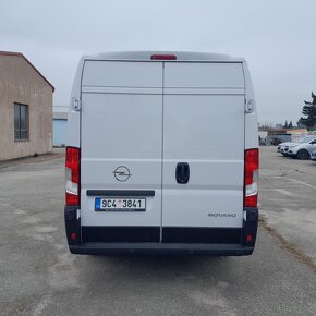 Opel Movano L4H2 2.2dti, 103kW, 57tis.km, r.v.2022 - 6