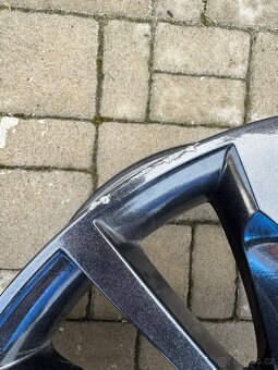 Alu kola Trinity, Škoda Superb 3, 5x112 r19 - 6