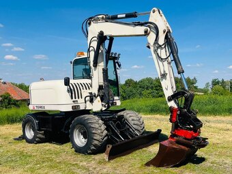 Kolové rypadlo Terex HML 42S - 6
