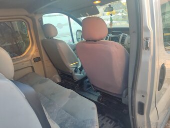 Prodám Opel Vivaro long 1,9 tdi - 6
