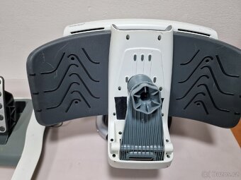 Originál volant + pedály Xbox 360 - 6