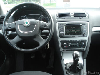 Škoda Octavia 1.6 TDi 4x4 - 6