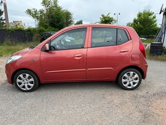 Hyundai i10, 1.25 Benzin, klima, serviska, 75 456 km. - 6