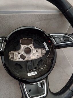 Volant audi a4 b8.5 - 6