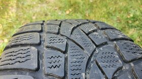 Zimní sada kol Mazda Honda Hyudai 5x 114,3 R16 - 6