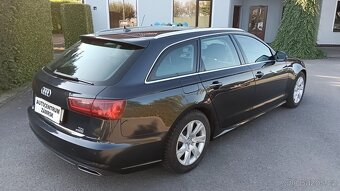 Audi A6 Avant 3.0 TDI 4X4 - 6