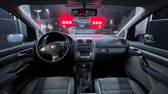 Vůz na náhradní díly VW Touran 1T2 Cross FL 07 BLS JYK LD5Q - 6