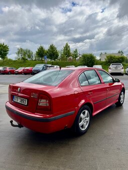 ŠKODA OCTAVIA TOUR 2009 1,6i LPG TEMPOMAT KLIMA - 6