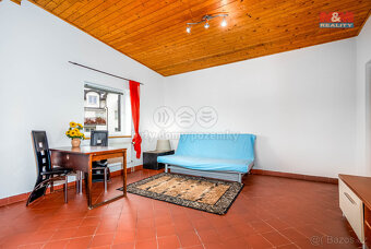 Pronájem bytu 2+kk, 48 m², Praha, ul. Hněvkovská - 6