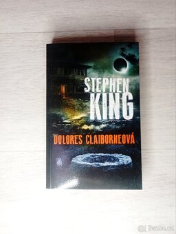 Knihy Stephen King - 6