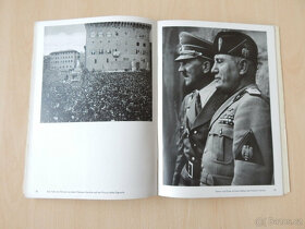 Hiteler in Italien, Adolf Hitler, Heinrich Hoffmann - 6