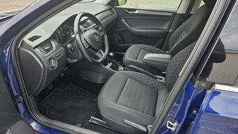 Škoda Rapid 1,6 Tdi 85kw, koupeno v ČR, odpočet DPH - 6