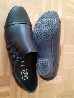 Dámské elegantní polobotky/lodičky Easy Street 41,5 - 6