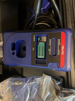Autel Maxim im508s + programátor xp400 pro - 6