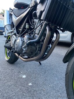 Yamaha XT 660 X TOP STAV - 6