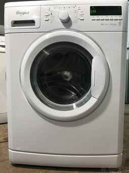 Prodám pračku Whirlpool - 6