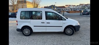 Volkswagen Caddy 1.9 TDI - 6