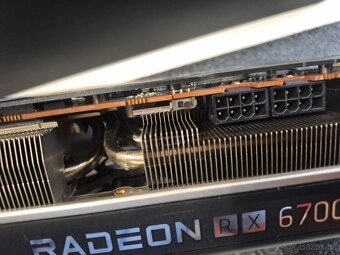 XFX Radeon RX 6700 XT QICK 319 - 6