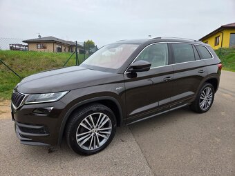 Škoda Kodiaq 4x4 L&K 7 míst 140 Kw DPH - 6