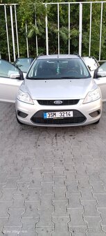 Ford Fokus 2009 rok - 6