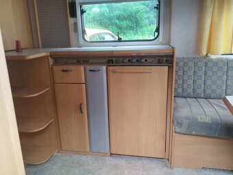Karavan Wilk model 2001, zachovalý stav - 6