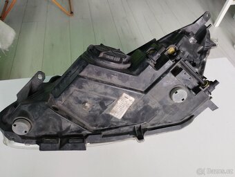 Pravé přední světlo Opel Corsa D - 6
