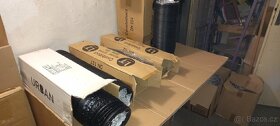 Ventilační potrubí zpevněné ohebné Combiflex - 6