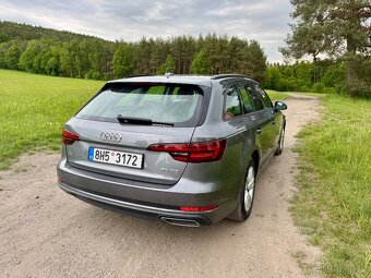 Audi A4 Avant 2.0 TDI 110 kW Automat (2019) - 6
