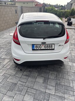 Ford Fiesta MK7 - 6