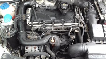 Škoda Octavia Combi 4x4 77kW bez DPF 2006 velká sleva - 6